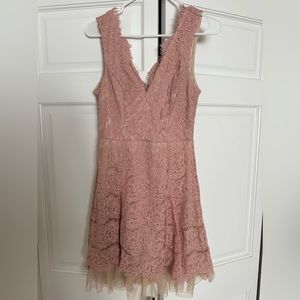Lace Dress